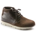 Men's Brand New Birkenstock Estevan Chukka Boots Suede | Canada