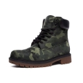 Men's Camo Print Lightweight Boots TB | Canada