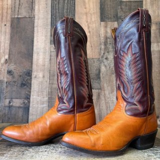 Men's Tony Lama Vtg Cowboy Boots 8.5 D | Canada