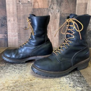Men's Red Wing 699 Soft Toe Logger Boots 11.5 E | Canada
