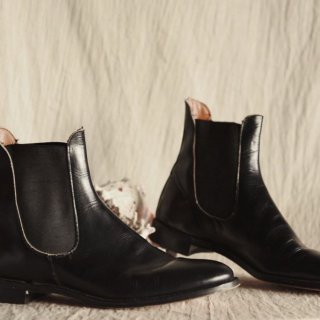 Women's Vintage Marlborough England Chelsea Boots | Canada