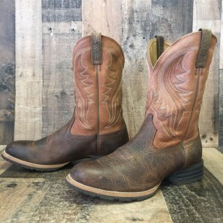Men's Ariat 10011815 Round Toe Cowboy Boots | Canada