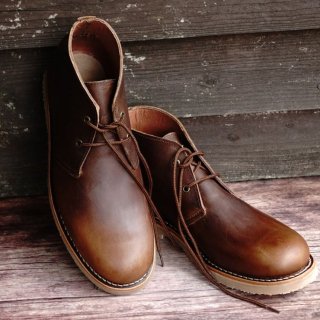 Men's Handmade Full Grain Leather Chukka Desert Lace up Boots Eco | Canada