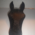 Men's Vintage Cast Iron Donkey Head Boot Jack | Canada