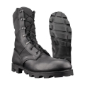 Men's Genuine U.S. Army Jungle Black Leather PANAMA Boots Combat | Canada