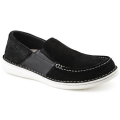 Men's Brand New Birkenstock Duma Suede Leather Shoes Black | Canada