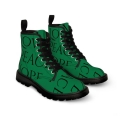 Men's Peace Boots Green | Canada