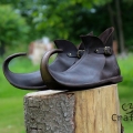 Men's Poulaines With Distinctive Curved Points | Canada