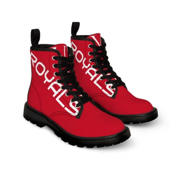 Men's Royals Boots Red | Canada