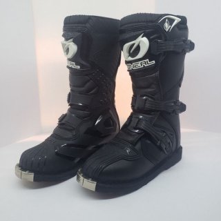 Men's Size 4 / Oneal MX Rider Motorcycle Boots Youth pristine | Canada