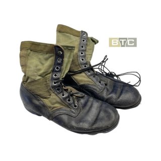 Men's Boots Tropical Jungle US Army Vietnam War Genuine US | Canada