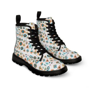 Men's Evil Eye Boots | Canada