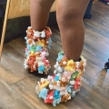 Women's Teddy Bear Boots ALL SIZES | Canada