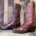Men's Lucchese 1883 Crayton N7697R Mad Dog Cowboy Boots | Canada