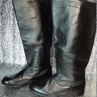 Men's Military Chrome Boots Soviet Army USSR | Canada