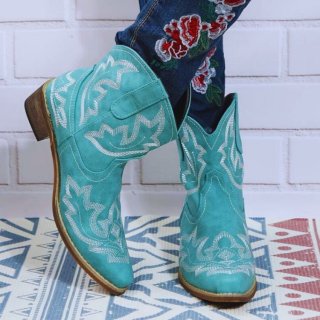 Women's Cowboy Boots Western Boots Solid Color | Canada