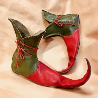 Men's Christmas Elf Boots | Canada