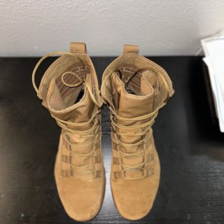 Men's Nike SFB Gen 2 8 Military Army Tactical Boots Coyote | Canada