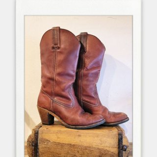 Women's Dexter Red Boots/.5/fall Boots/heeled Boots/ Frye | Canada