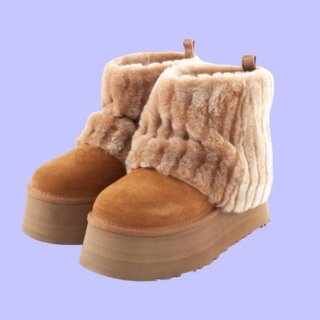 Women's Sherpa Platform | Canada