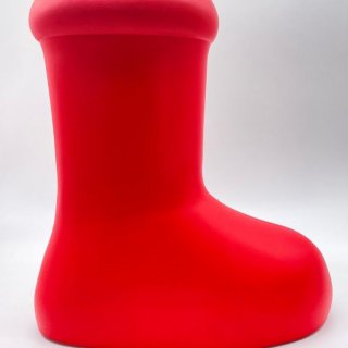 Women's Volt-01 Funny Cartoon Red Boots Made From EVA FOAM | Canada
