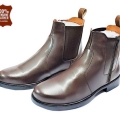 Men's Rovadik Custom Made Riding Boot Genuine Grain Leather | Canada