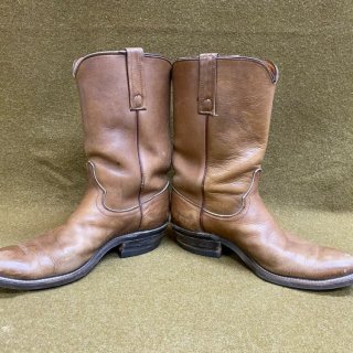 Women's Justin Roper Cowgirl Leather Boots Style 3826 | Canada