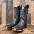Men's Handcrafted Python Cowboy Boots/ Square Toe Cowboy | Canada