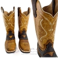 Men's TJAYZ SALE NEW Handmade 100% Leather Cowboy Rodeo Boots | Canada