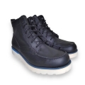 Men's Nike ACG Kingman Leather Boots Black | Canada