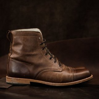 Men's Man Boots 100% Leather Handmade Casual Elegant Boots & Shoes | Canada