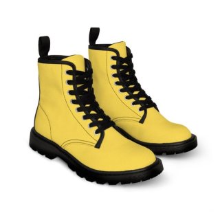 Men's Yellow Boots | Canada