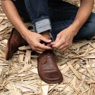 Men's Barefoot Shoes Handcrafted in Australia | Canada
