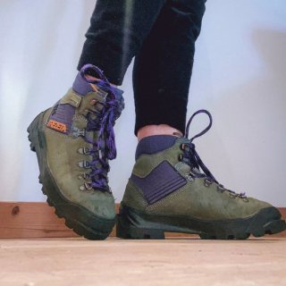 Men's Vintage Hiking Boots | Canada