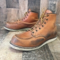 Men's Red Wing 10875 Moc Toe Work Boots | Canada
