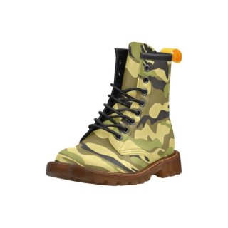 Men's High Grade Synthetic Leather Camouflage 3 Jungle | Canada