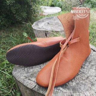 Men's Medieval Renaissance Viking Boots Ren Faire Boots Handmade | Canada