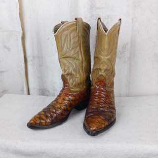 Men's Vintage Nocona Anteater Cowboy Western Boots Pre Ban's | Canada