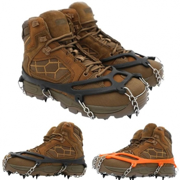 Men's Non-slip Hiking Micro-spikes Crampons | Canada