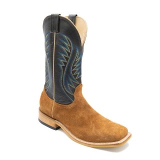 Fenoglio Free Delivery Men's Cognac Roughout w/ Nicotine OPU Style No. 00101726