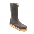 Fenoglio Free Delivery Men's Chocolate Fuji Wedge Work Style No. 15181117