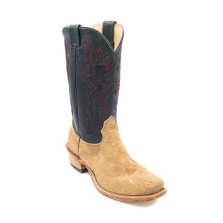 Fenoglio Free Delivery Men's Tan Roughout w/ Black Style No. 00101690