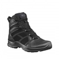 Haix Boots Men's Black Eagle Athletic 2.1 T Mid Side Zip | Free Shipping