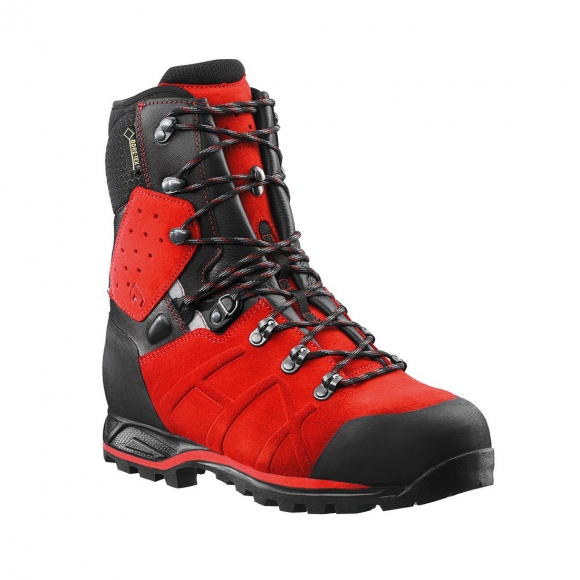 Haix Boots Men's Protector Ultra Signal Red | Free Shipping
