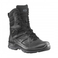 Haix Boots Men's Black Eagle Tactical 2.0 GTX High Side Zip | Free Shipping