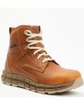 Brand New Hawx Men's 6" Waterproof Hiking Boots - Soft Toe | Tan
