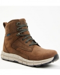 Brand New Hawx Men's 6" Waterproof Hiking Boots - Soft Toe | Brown