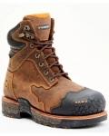 Brand New Hawx Men's Legion Sport Work Boots - Nano Composite Toe | Brown
