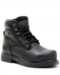 Brand New Hawx Women's Trooper Work Boots - Composite Toe | Black