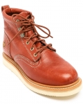 Brand New Hawx Men's 6" Grade Work Boots - Composite Toe | Red